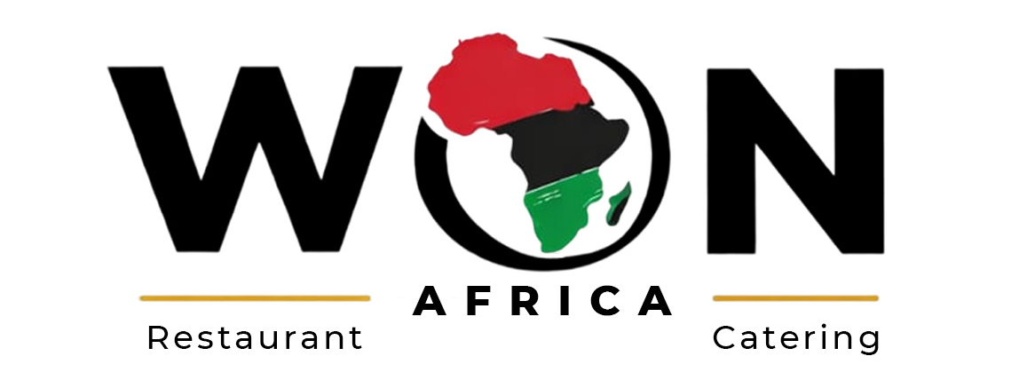 WON Africa Restaurant Logo